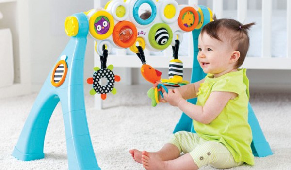Bạn đã chọn đồ chơi cho trẻ an toàn hay chưa