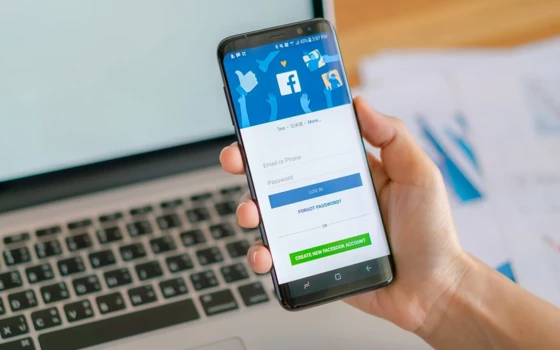 Cách vào Facebook trên điện thoại IOS khi bị chặn