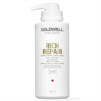 HẤP DẦU SIÊU CHỮA TRỊ GOLDWELL RICH REPAIR 500ML