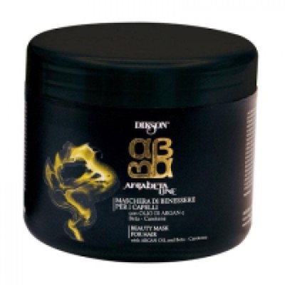  HẤP DẦU PHỤC HỒI CẤU TRÚC TÓC ARGABETA DIKSON 500ML