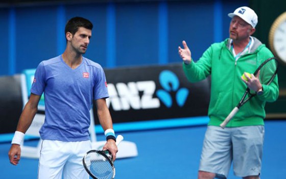 Djokovic chia tay Becker: "Duyên nợ" chỉ thế thôi sao?
