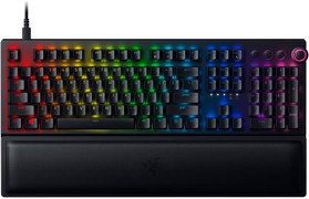 Razer BlackWidow V3 无线版 104键 绿轴