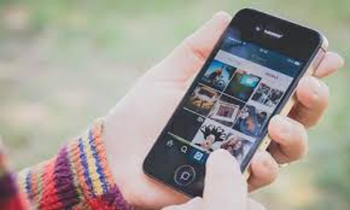 Giới trẻ ngày nay không thích ra đường, chỉ mê sống ảo