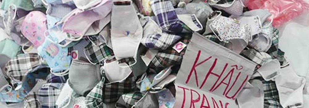 Cẩn thận với loại khẩu trang "10 nghìn 3 cái"