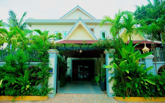 Mohasal Angkor Boutique ខេត្តសៀមរាប