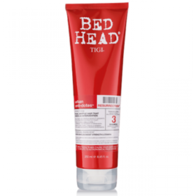 DẦU GỘI TÁI SINH TIGI SỐ 3 BED HEAD URRAN ANTIDOTES 250ML