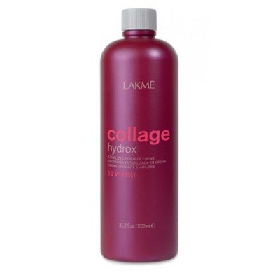 KEM TRỢ NHUỘM OXY LAKME COLLAGE 1000ML 