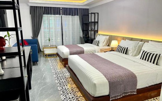 សណ្ឋាគារ Song Dara បន្ទាយមានជ័យ