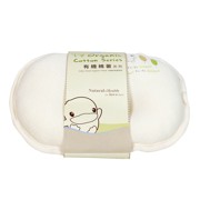 Gối cho bé vải organic Kuku 23x28cm,KU2052