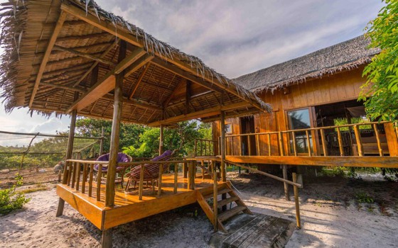 The Royal Retreat Resort ព្រះសីហនុ