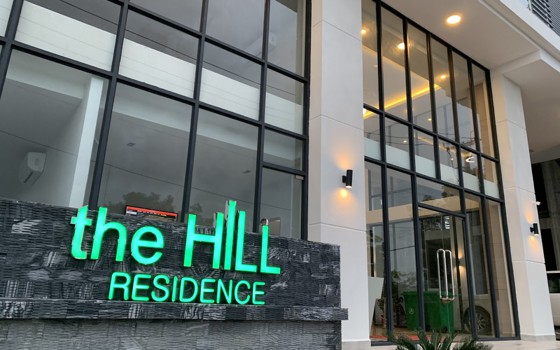 The Hill Residence ព្រះសីហនុ