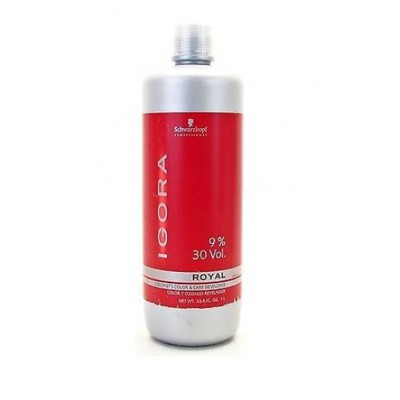 KEM OXY TRỢ NHUỘM SCHWARZKOPF 1000ML