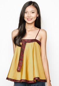 Tết Collection - Áo Dây Bora