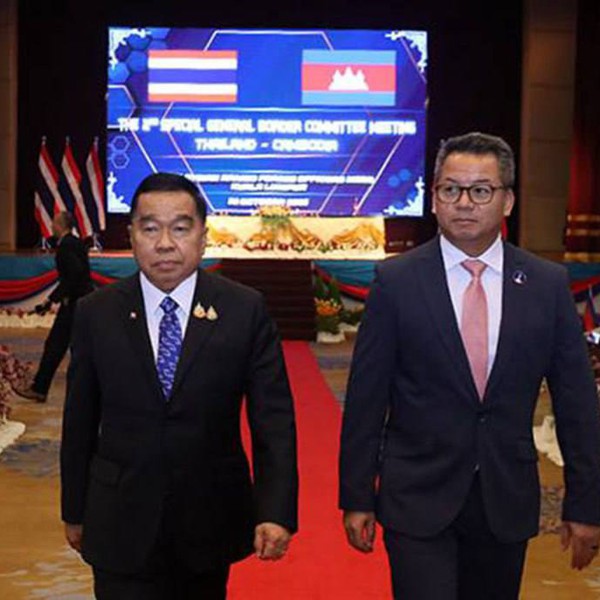 កម្ពុជាគាំទ្រកិច្ចប្រជុំ GBC នៅថ្ងៃទី២៤ ខែធ្នូ ខាងមុខនេះ ដើម្បីពង្រឹងបទឈប់បាញ់