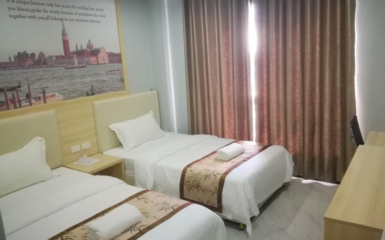 សណ្ឋាគារ V9 International បន្ទាយមានជ័យ