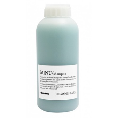DẦU GỘI GIỮ MÀU DAVINES MINU 1000ML