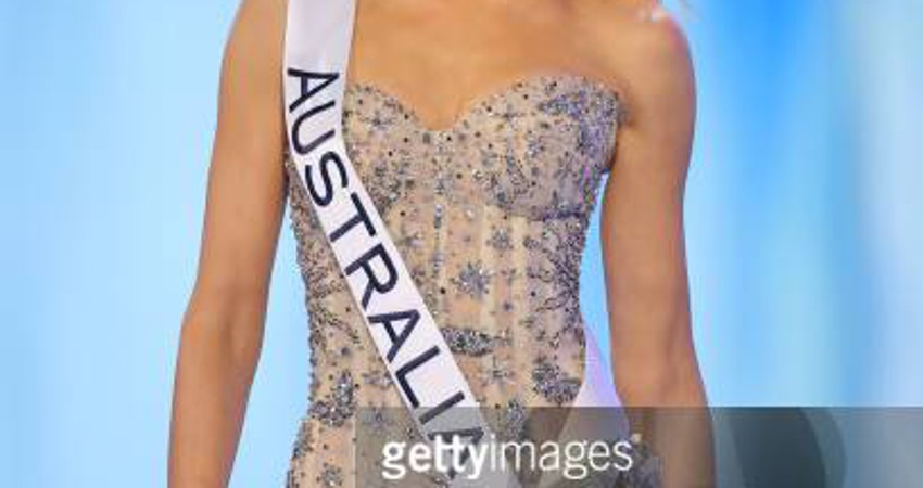 Moraya Wilson របស់អូស្ត្រាលី ជាប់ចំណាត់ថ្នាក់លេខ៣ ក្នុងការប្រកួតបវរកញ្ញាចក្រវាល។