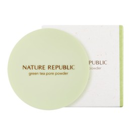 BOTANICAL GREEN TEA PORE POWDER