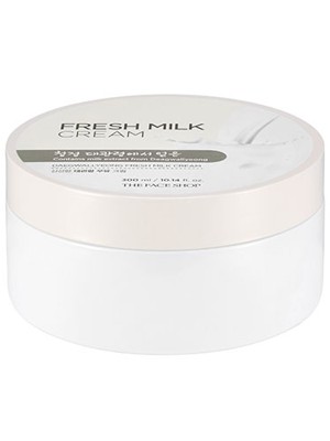 FRESH MILK CREAM – THEFACESHOP
