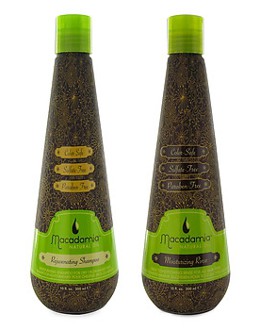 CẶP DẦU GỘI XẢ MACADAMIA CHĂM SÓC TÓC TẠI NHÀ 300ML 