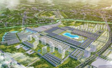 Vinhomes Ocean Park 3 – The Crown