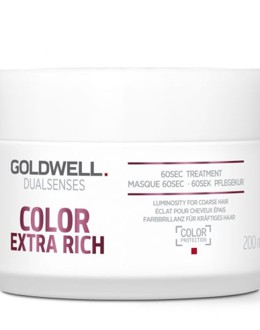 MẶT NẠ DƯỠNG MÀU NHUỘM GOLDWELL COLOUR 200ML