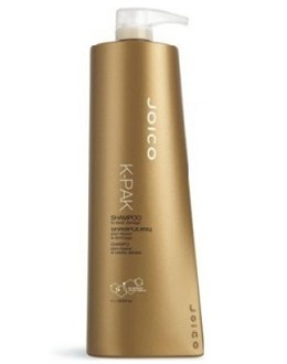 DẦU GỘI K-PAK JOICO CHO TÓC KHÔ XƠ CHẺ NGỌN 1000ML 