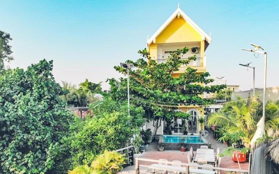 ផ្ទះលំហែ​អនុស្សាវរីយ៍​​ - Memory house ខេត្តកំពត