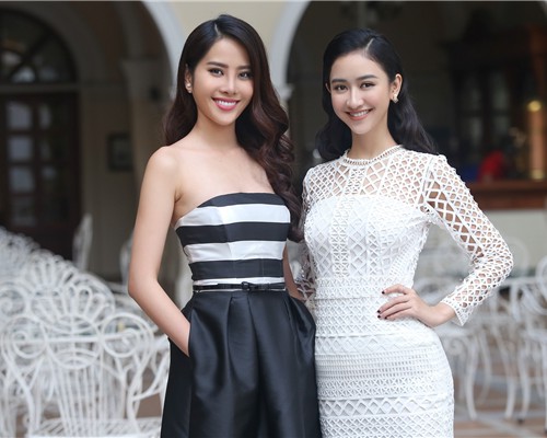 Hương Giang, Nam Em, Hà Thu rạng rỡ chung tay vì nụ cười trẻ em Việt