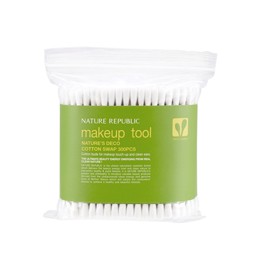 NATURES DECO COTTON SWAB 300PCS