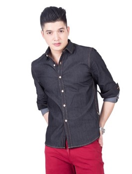 អាវបុរស 