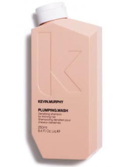 DẦU GỘI CHO TÓC DẦU, ÍT, MỎNG, RỤNG PLUMPING.WASH 250ML 