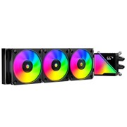 Liquid Cooler Jungle Leopard Stellar Realm 360 (Smart temperature Display )
