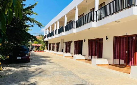 ផ្ទះសំណាក់ ឌ្រីម ប៊ូទិច ខេត្តកំពង់ស្ពឺ 