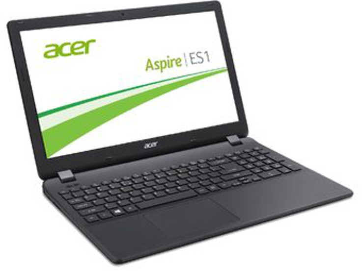 Máy xách tay/ Laptop Acer ES1-533-P6ZS (NX.GFTSV.002) (Đen)
