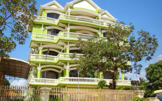  សណ្ឋាគារ ឋានសួគ៌ថ្មី ខេត្តពោធិ៍សាត់