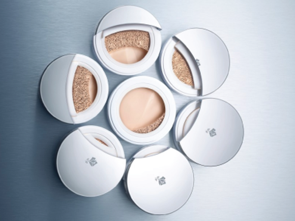 Để cushion trên da lâu nhất