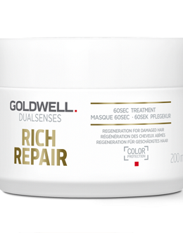 MẶT NẠ HẤP TÓC SIÊU CHỮA TRỊ GOLDWELL DUALSENSES 200ML