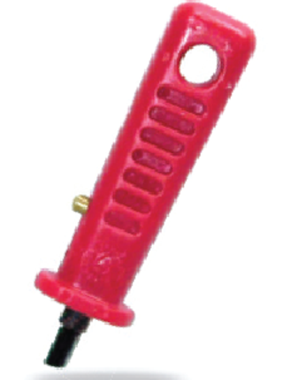  ប្រដាប់ចោះទុយោក្បាលដែក