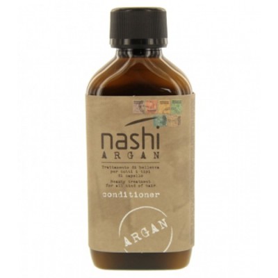 DẦU XẢ PHỤC HỒI TÓC HƯ TỔN  NASHI ARGAN 200ML 