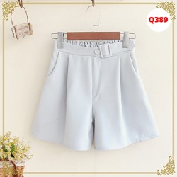 Quần sooc Q389