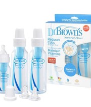 ឈុតទឹកដោះគោ 3 ដប 