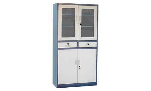 Compartment Blocked locker