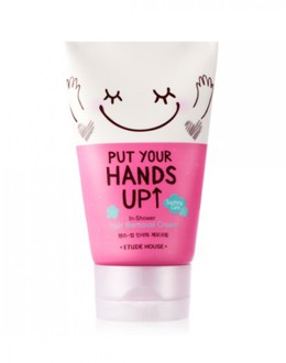 WAX LÔNG PUT YOUR HANDS UP HAIR REMOVAL CREAM – ETUDE HOUSE