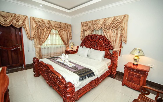 សណ្ឋាគារ Monorom VIP កំពង់ចាម