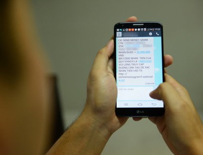 ប្រយ័ត្នសុវត្ថិភាពជាមួយវិធីសាស្ត្រក្លែងបន្លំកូដ OTP