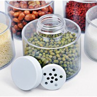 Bộ đựng gia vị 5 tầng