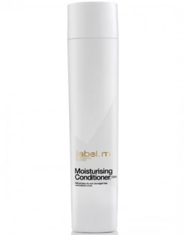 DẦU XẢ DƯỠNG ẨM LABEL.M MOISTURISING 300ML