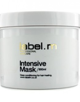 HẤP DẦU LABEL.M PHỤC HỒI TÁI TẠO CẤU TRÚC TÓC 800ML