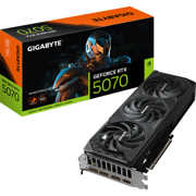 Graphic Card GIGABYTE WINDFORCE OC SFF RTX 5070 12GB GDDR7